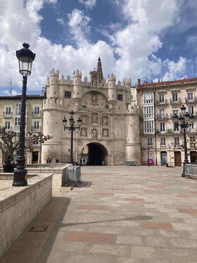 Appartement El Farolillo De La Catedral Vivienda De Uso Turistico Vut 9/251 Burgo