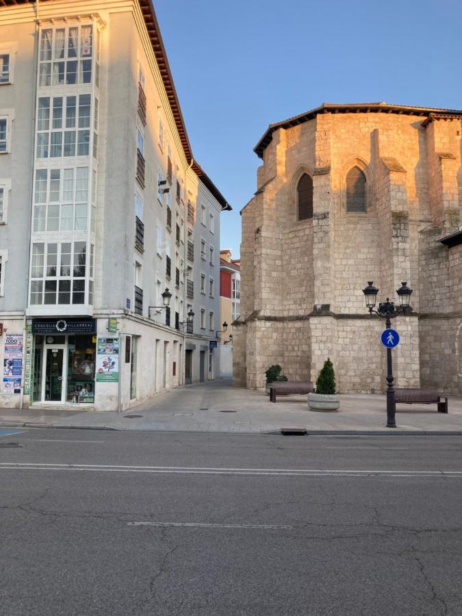 El Farolillo De La Catedral Vivienda De Uso Turistico Vut 9/251 * Burgos