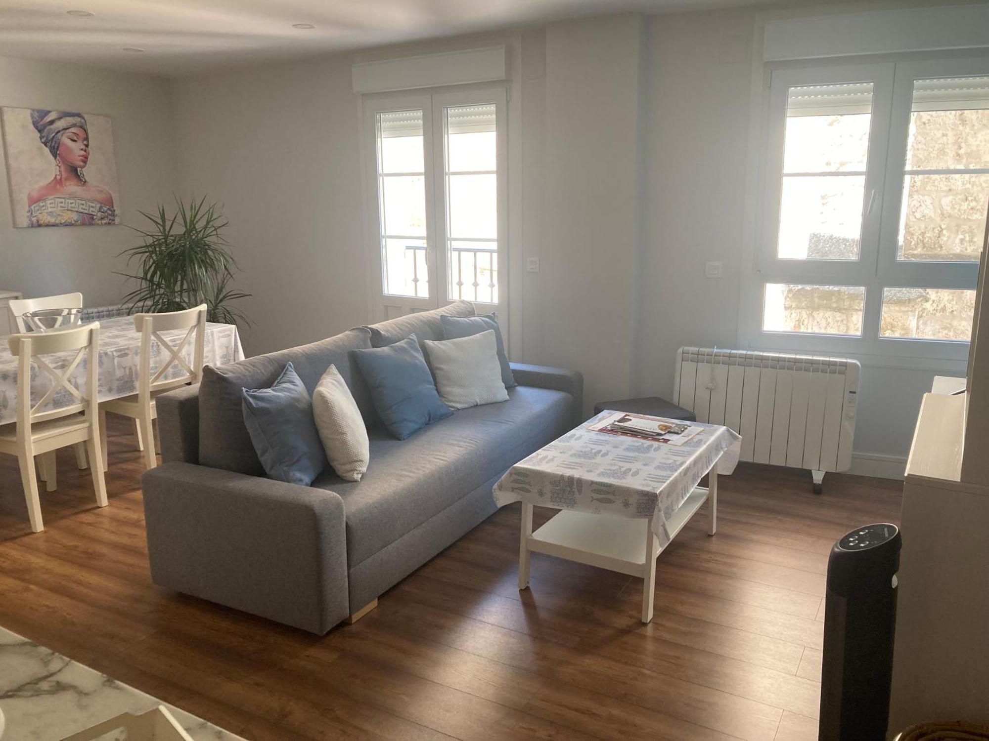 El Farolillo De La Catedral Vivienda De Uso Turistico Vut 9/251 Appartement