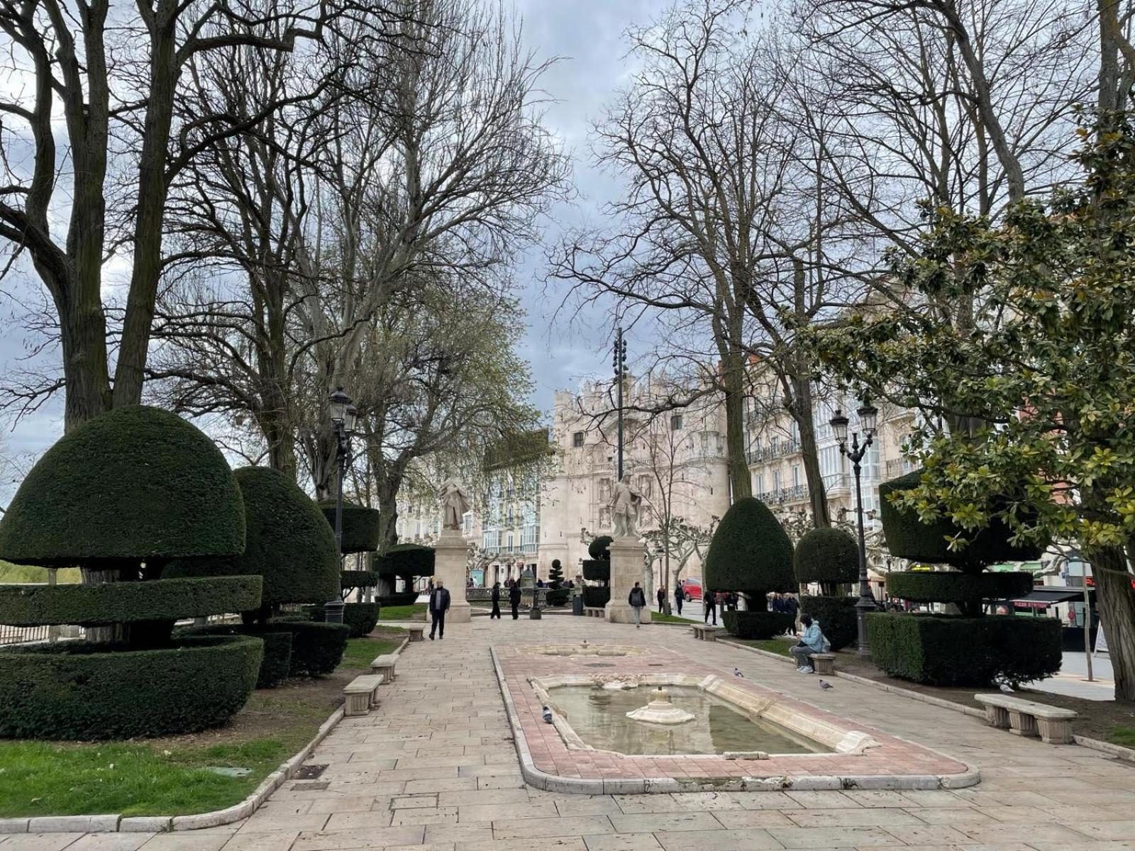 El Farolillo De La Catedral Vivienda De Uso Turistico Vut 9/251 Burgos