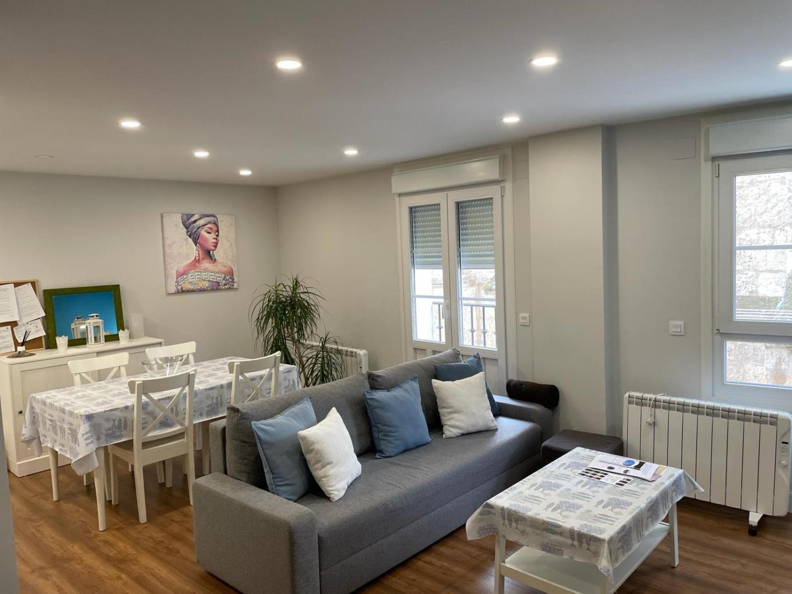 El Farolillo De La Catedral Vivienda De Uso Turistico Vut 9/251 Appartement Burgo
